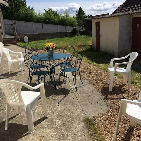 Maison De Villegiature A Trouville Sur Mer Екстер'єр фото